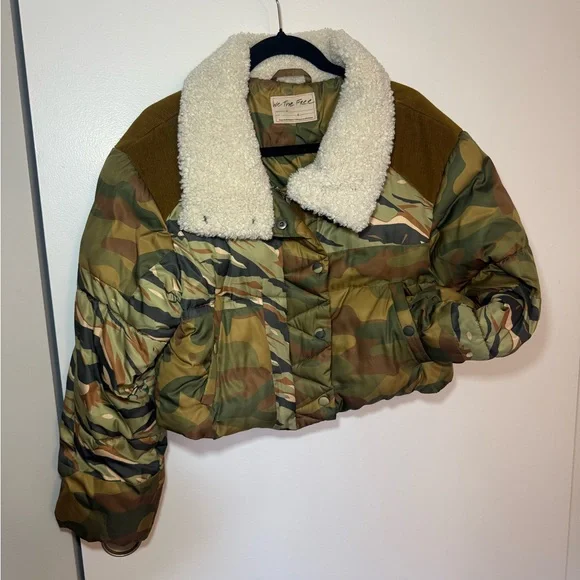 Free People West Coast Puffer size Small - Picture 6 of 14